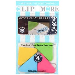 クリップモア コーナークリップ 4個入 CLM-5