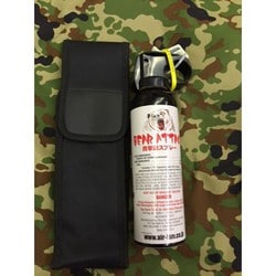 熊よけスプレー ベア アタック 専用ホルスタ 一付 B5457 Amazon | 熊よけスプレー ベアアタック 専用ホルスター付 B5457