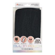 ANS-2D005GY [Newニンテンドー2DS LL/Newニンテンドー3DS LL用 ALL in POUCH（グレー）]
