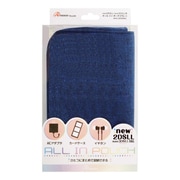 ANS-2D005BL [Newニンテンドー2DS LL/Newニンテンドー3DS LL用 ALL in POUCH（ブルー）]