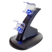 ANS-PF051BK [PS4コントローラ用 Wチャージスタンド]