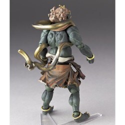 ヨドバシ.com - 海洋堂 KAIYODO KT-EX04 タケヤ式自在置物 風神
