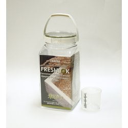 フレッシュロック 米びつ 4L