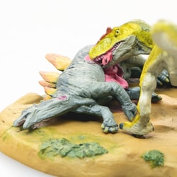 ヨドバシ.com - フェバリット Favorite FDW-282 [恐竜 アロサウルスvs 