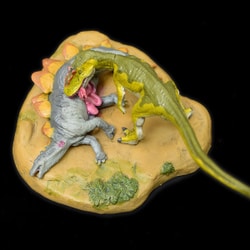 ヨドバシ.com - フェバリット Favorite FDW-282 [恐竜 アロサウルスvs 