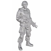 米 ストライカー装甲車指揮官（第2師団） [1/35 レジン製フィギュア]