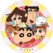JS-641917 [JOYSOCKETS クレヨンしんちゃん しんちゃんFamily（1）]