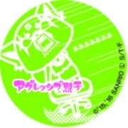 JS-642242 [JOYSOCKETS アグレッシブ烈子（6）]