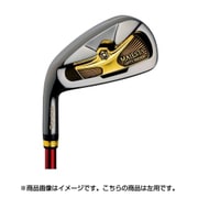 MAJESTY アイアン MAJESTY LV720（カーボン）（S） 5本組（7I～10I/PW） 左用 2017年モデル [ゴルフ アイアンセット]