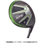 GBB EPIC STAR フェアウェイウッド #5 18度 Speeder EVOLUTION III FW50(S) 左用
