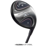 Steelhead XR フェアウェイウッド #5 18度 Speeder EVOLUTION for XR(S)