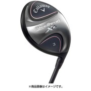 Steelhead XR フェアウェイウッド #5 18度 Speeder EVOLUTION for XR(SR)