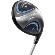 Steelhead XR レディースフェアウェイウッド #7 21度 Speeder EVOLUTION for XR(L)