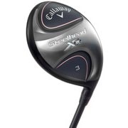Steelhead XR フェアウェイウッド Heaven 20.5度 Speeder EVOLUTION for XR(SR)