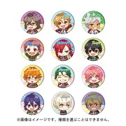 KING OF PRISM -PRIDE the HERO- 缶バッジ 1個 [コレクショントイ]