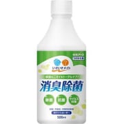 いきいきメイト 消臭除菌スプレー 爽やかな緑の香り つけかえ 500mL [衣類・布製品・空間用消臭剤]