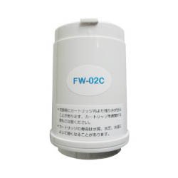 整水器トレビ用カートリッジ  FW-02C/FW-11M ヨドバシ.com - フジ医療器 FUJIIRYOKI FW-02C [トレビ