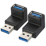 PC-SU3LU2 [USBコネクターL字変換 垂直タイプ USB3.0]