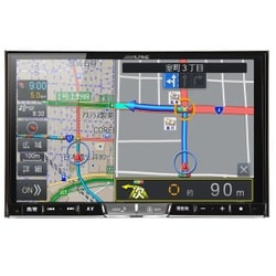 ヨドバシ.com - アルパイン ALPINE X8Z [ビッグXシリーズ WXGA 