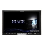 ビッグXシリーズ WXGA ハイエース 200系 標準ボディ 専用 カーナビ 8型 X8Z-HI