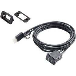 KCU-Y62HU [トヨタ車用 ビルトインUSB HDMI接続ユニット]