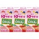 森永IQサポート もも＆りんご 125mL×3本 [幼児向けドリンク]