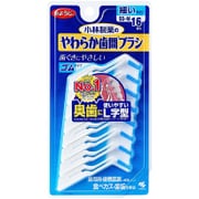 やわらか歯間ブラシL字型 SS-Mサイズ 16本入 [デンタル用品]