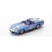 LSLM45 [1/43スケール Ferrari TRI/61 #18 North American Racing Team Le Mans 1962Peter Ryan - John Fulp]