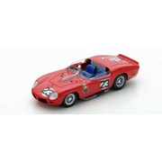 LSLM48 [1/43スケール Ferrari 250 TRI/61 #23 Scuderia SSS Republica di Venezia Winner Sebring 12H 1962Joakim Bonnier - Lucien Bianchi]
