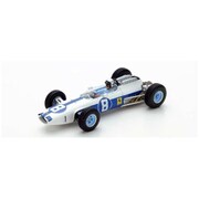 LSRC10 [1/43スケール Ferrari 1512 #8 3rd Mexico GP 1964Lorenzo Bandini]
