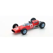 LSRC11 [1/43スケール Ferrari 1512 #17 2nd Monaco GP 1965Lorenzo Bandini]