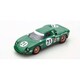 LS18LM8 [1/18スケール Ferrari 250 LM #21 David Piper Racing 7th Le Mans 1968David Piper - Richard Attwood]