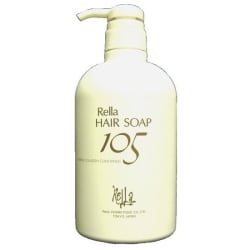 レラ ヘアソープ105 ポンプ 650ml [コンディショニングシャンプー]