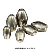タングステン カスタムシンカーバレットヘビー17.5g (5/8oz) [シンカー･オモリ ワーム用]