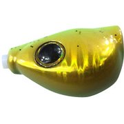 ビンビン テキサステンヤ 13号/45g チャートグロー/ゴールド [仕掛け 船用]