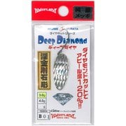 ディープダイヤ 3.0g B01 シルバー [スプーン]