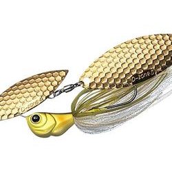 Dゾーン 3/8OZ TW＃01 アユ [スピナーベイト]