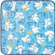 ミニタオルハンカチ ごりらさんがころんだ MYGH-02