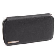 SLG Santos メンズ ラウンドファスナー財布 CRL3000942