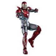 ムービー・マスターピース DIECAST スパイダーマン：ホームカミング 1/6スケールフィギュア アイアンマン・マーク47 [全高約320mm 塗装済可動フィギュア]