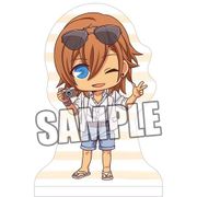 うたの☆プリンスさまっ♪ スタンドメモ HAPPY SUMMER ちびキャラVer. 神宮寺 レン [キャラクターグッズ]