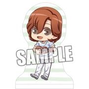 うたの☆プリンスさまっ♪ スタンドメモ HAPPY SUMMER ちびキャラVer. 寿 嶺二 [キャラクターグッズ]