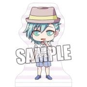 うたの☆プリンスさまっ♪ スタンドメモ HAPPY SUMMER ちびキャラVer. 美風 藍 [キャラクターグッズ]