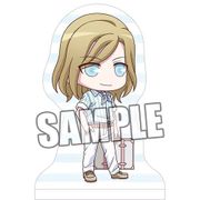 うたの☆プリンスさまっ♪ スタンドメモ HAPPY SUMMER ちびキャラVer. カミュ [キャラクターグッズ]