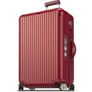 スーツケース TSAロック搭載 並行輸入品 831.73.53.5 SALSA DELUXE オリエンタルレッド