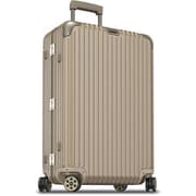 スーツケース TSAロック搭載 並行輸入品 924.70.03.5 TOPAS TITANIUM