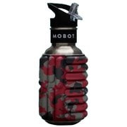 MOBOT モボリティボトル エクササイズボトル 530mL FC-REDMET MBZ-1-08