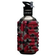 MOBOT モボリティボトル エクササイズボトル 1200mL BB-REDMET MBZ-3-04