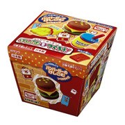 けしごむをつくろう バーガー PT124