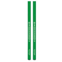 鉛筆の蛍光マーカー2P グリーン PA005GR